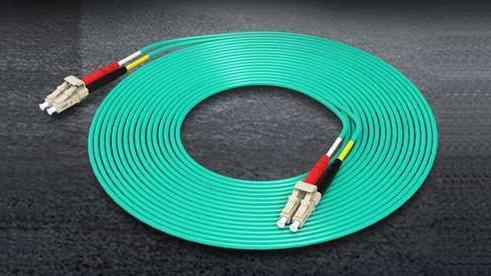 金华市因为光纤跳线品质 选用欧孚OM3万兆光纤跳线